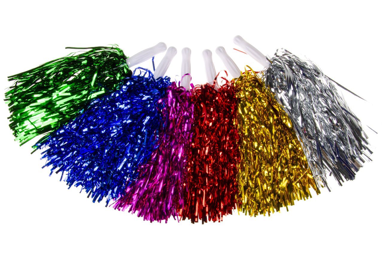 POMPONS KLEUREN TC