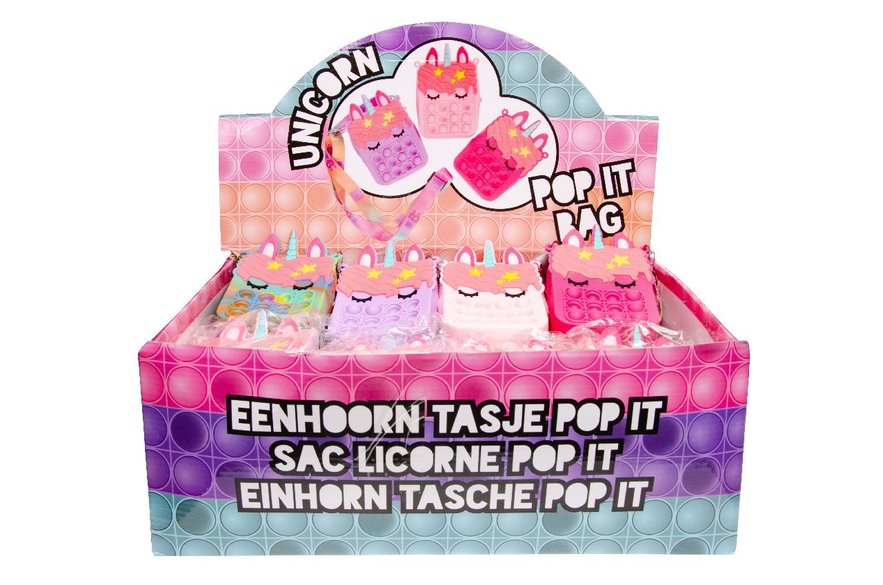 EENHOORN TASJE °°°