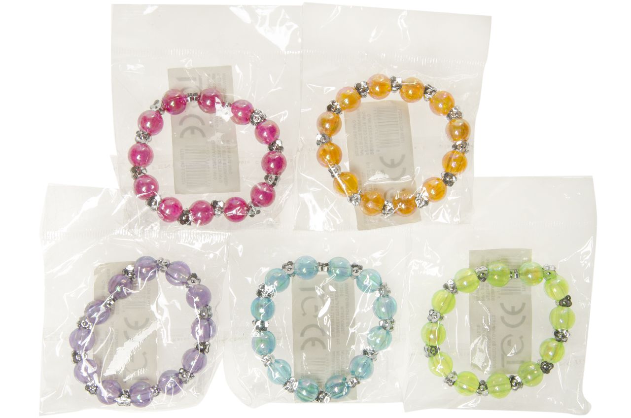 ARMBAND PARELTJES
