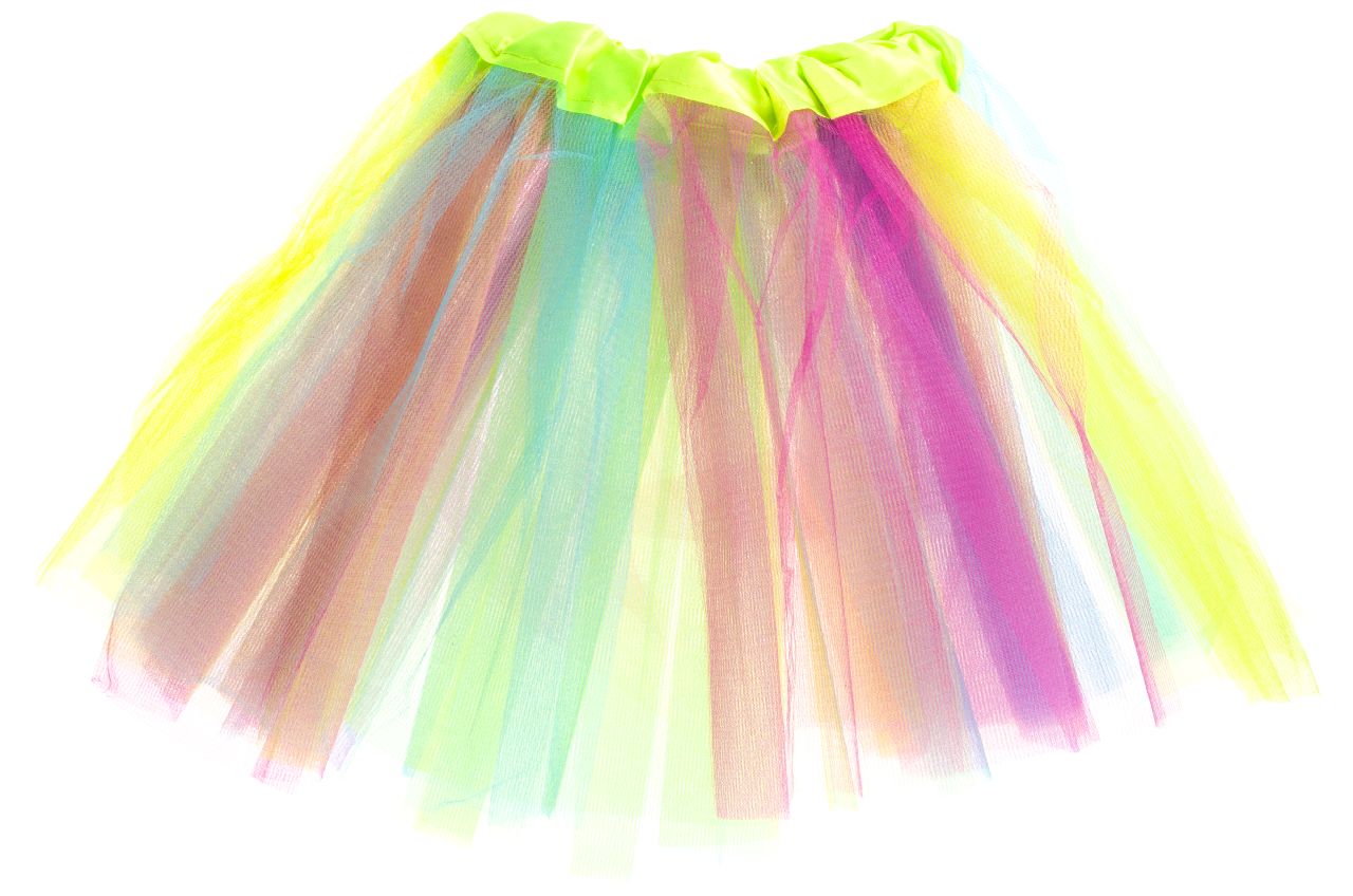 ROKJE REGENBOOG. TULE