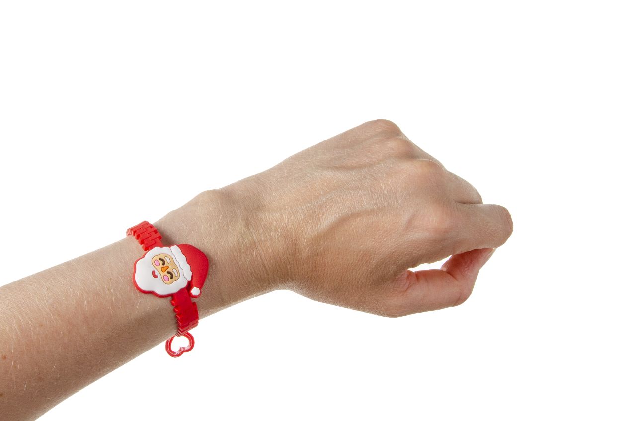 ARMBAND. KERSTMIS