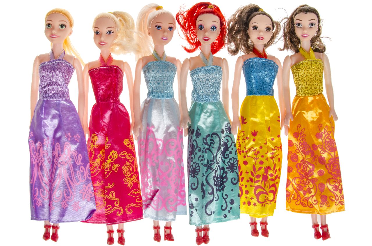 PRINSESSEN POP