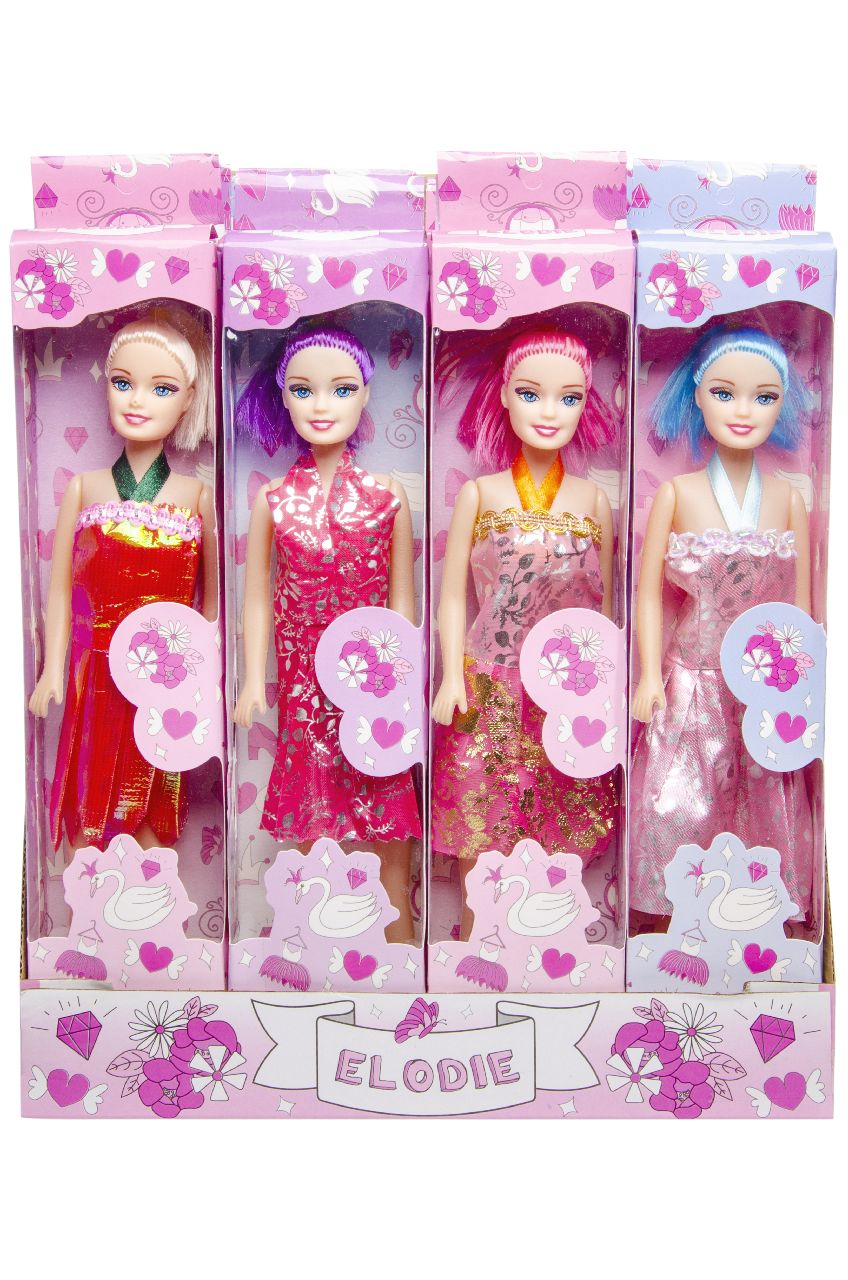 POP 'ELODIE' IN DOOS