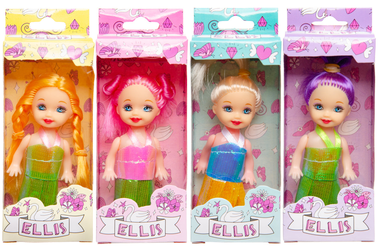 POPJE 'ELLIS' S