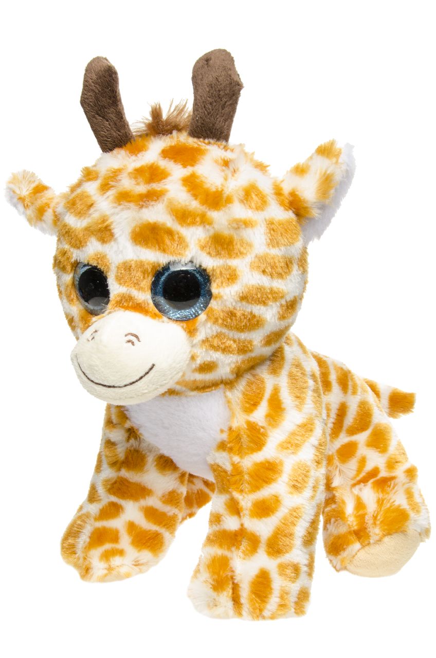 PLUCHE WILDE DIEREN L 3ASS