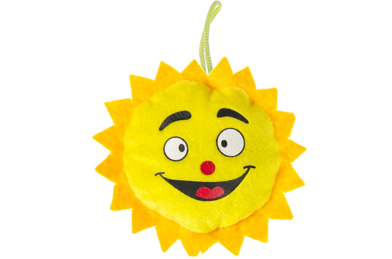PLUCHE. SUPER SOFT. ZON. GRAPPIG 6ASS