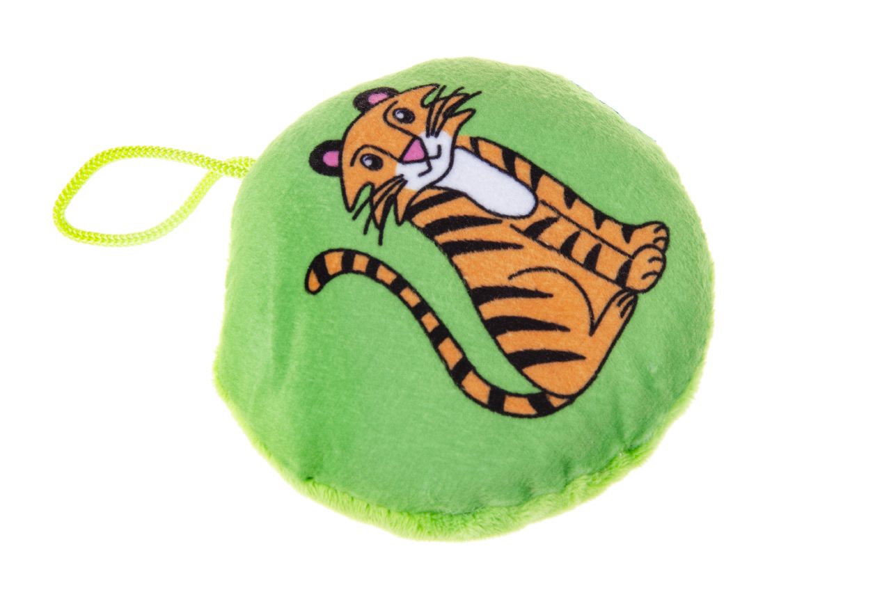 PLUCHE. WILDE DIEREN. ASSORTI