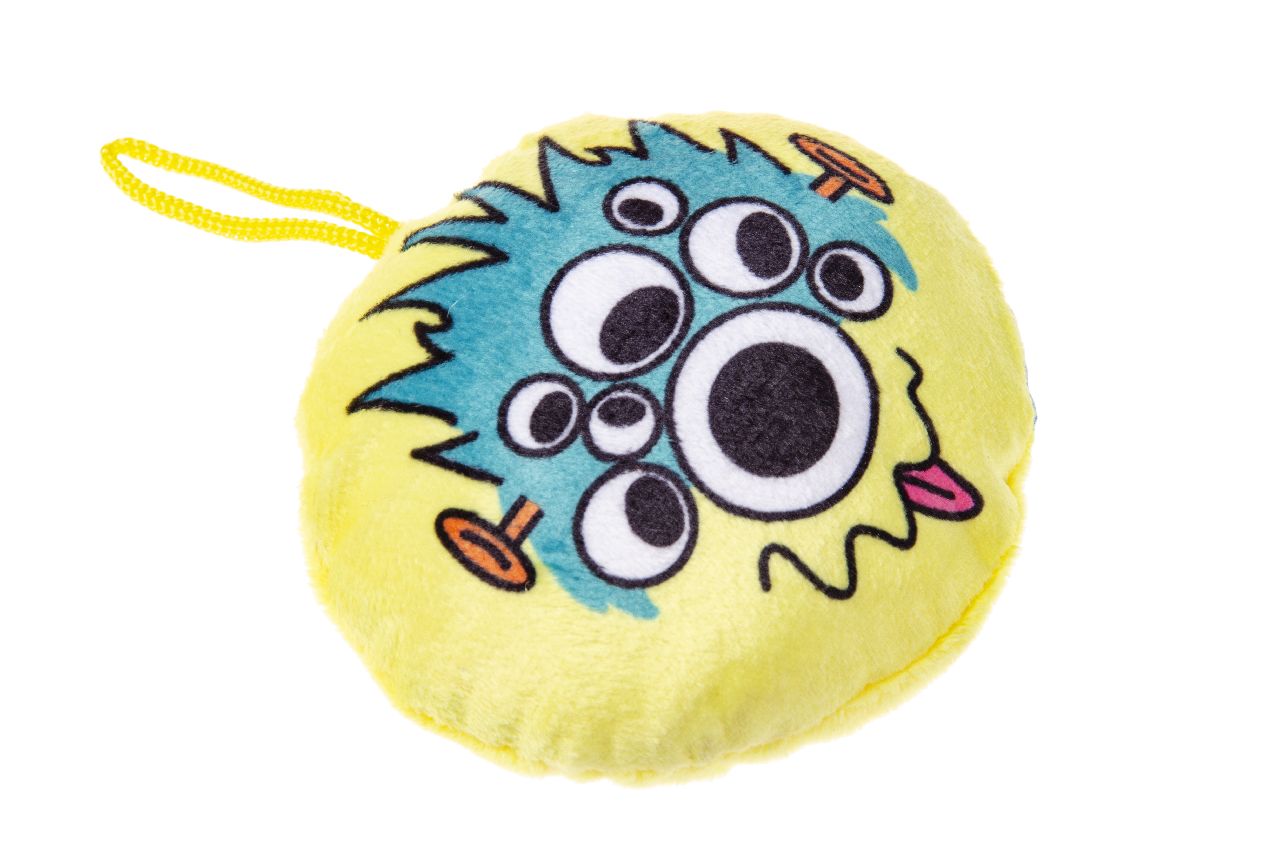 PLUCHE. MONSTER. ASSORTI