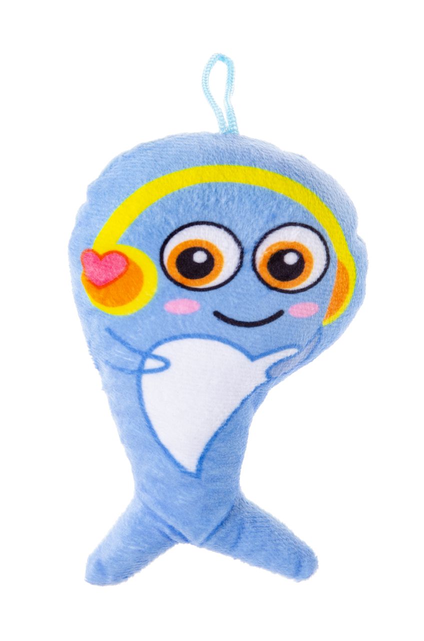 PLUCHE. SUPER SOFT. DOLFIJN S