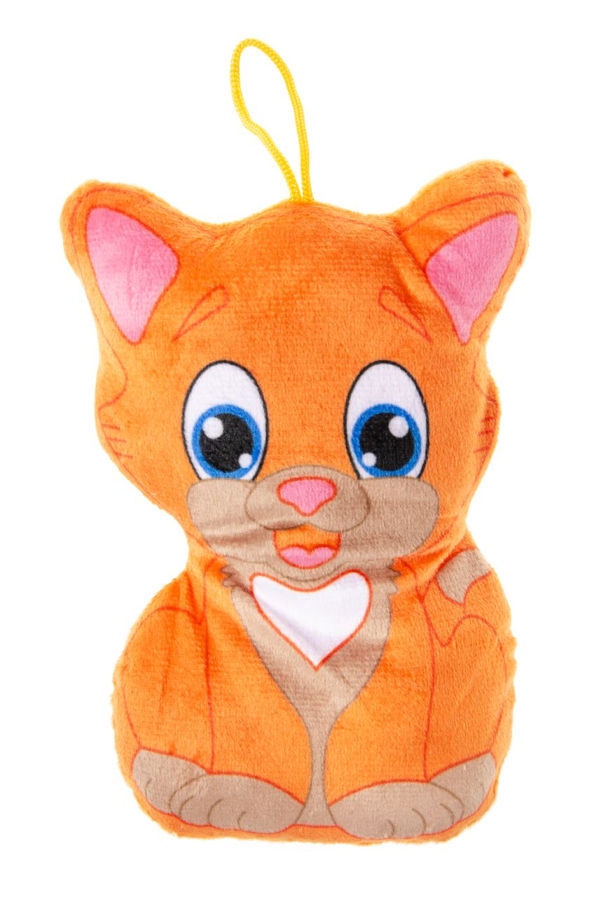 PLUCHE. SUPER SOFT. KAT