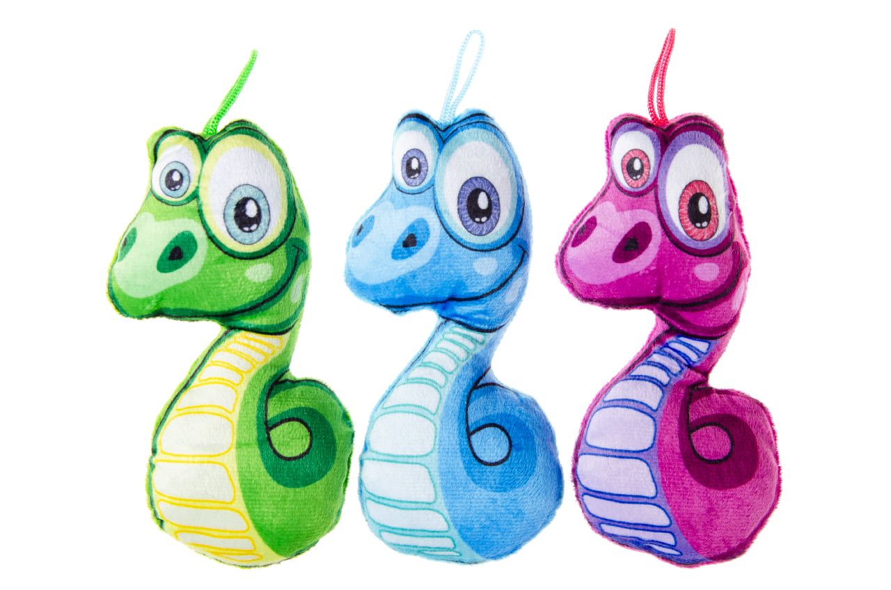 PLUSH. SUPER SOFT. FUNNY SNAKE