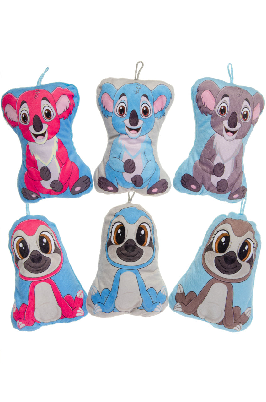 PLUSH. SUPER SOFT. KOALA 3ASS