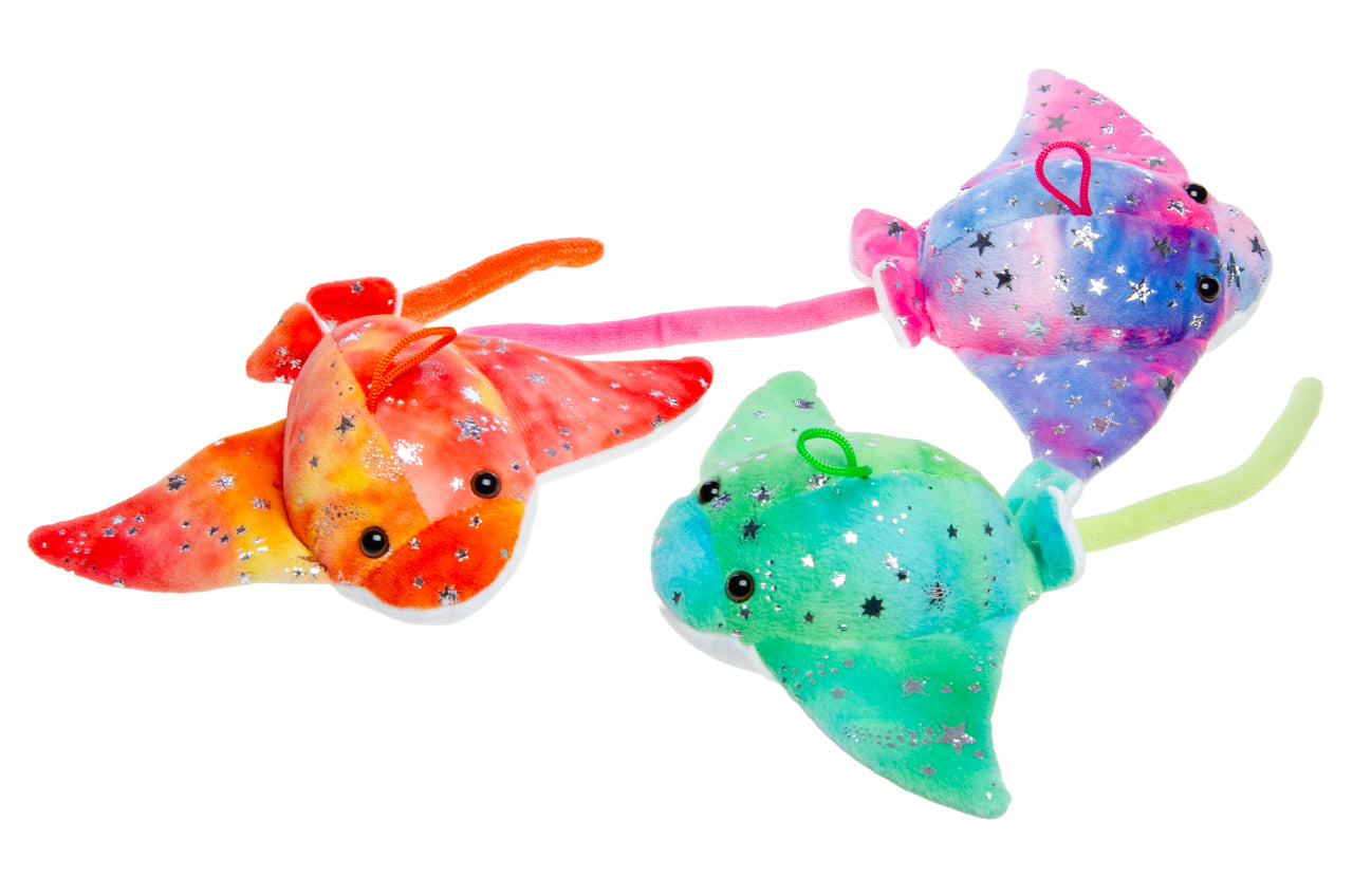 PLUSH. STINGRAY