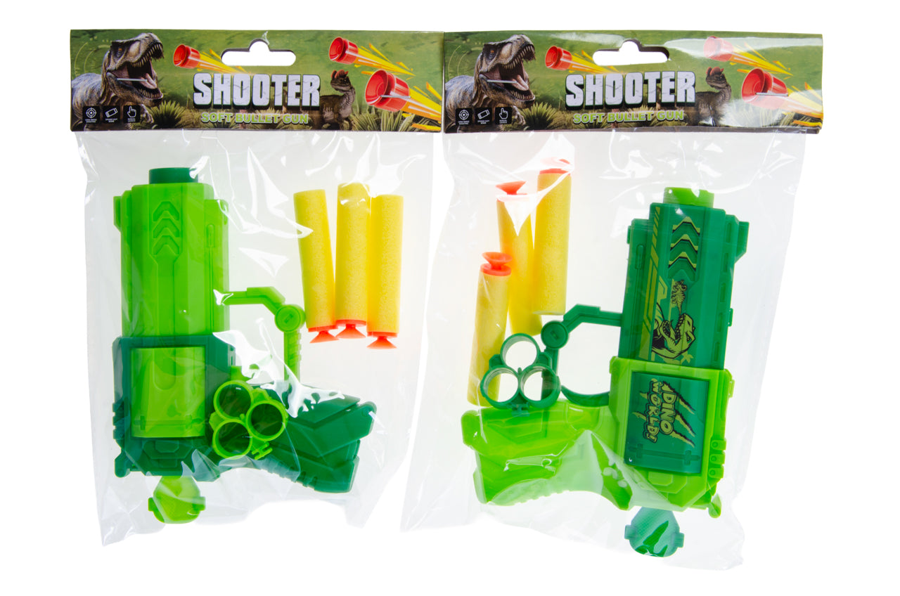 1PC SHOOTER GUN DINO PP