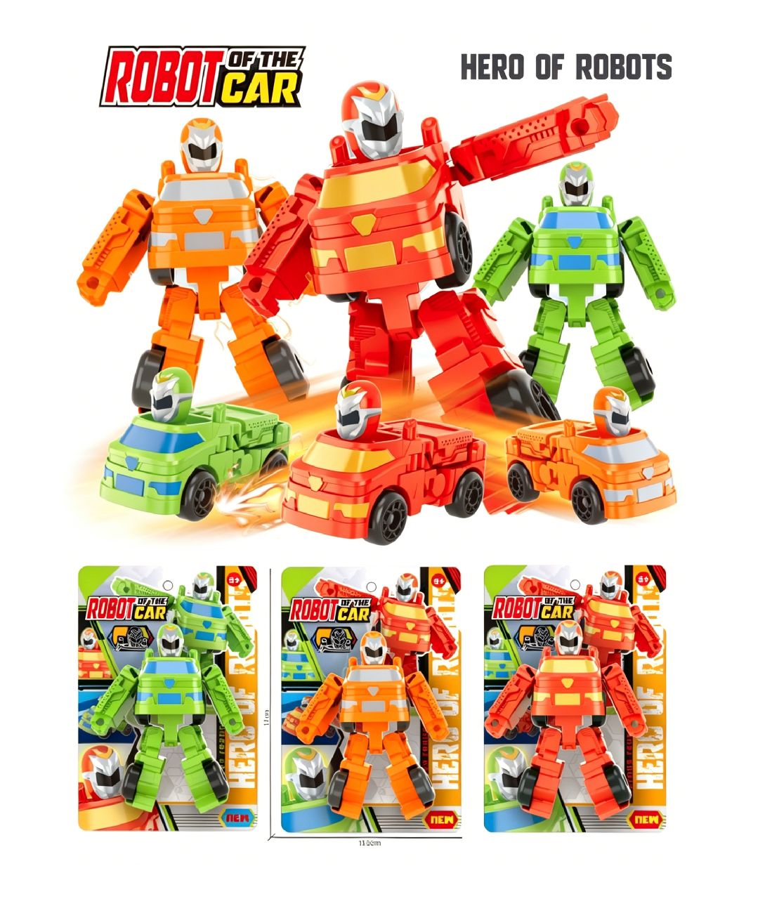 ROBOTCAR BC