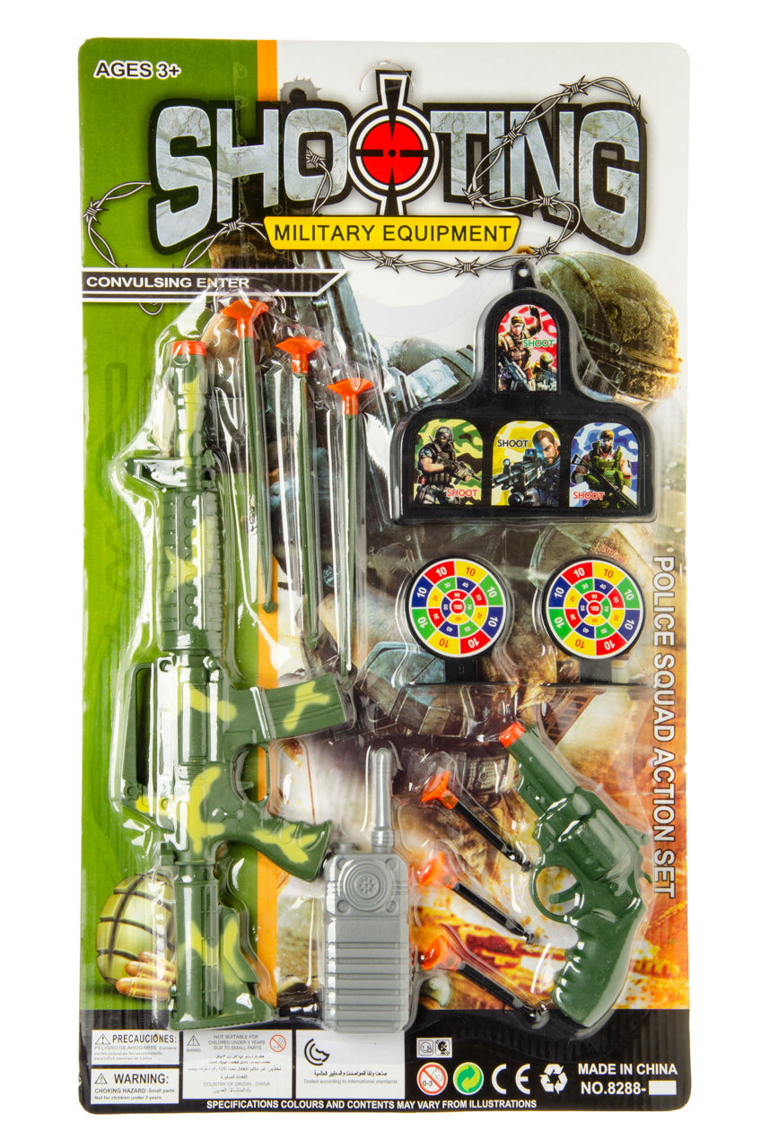 MILITARY SET 2ASS BC
