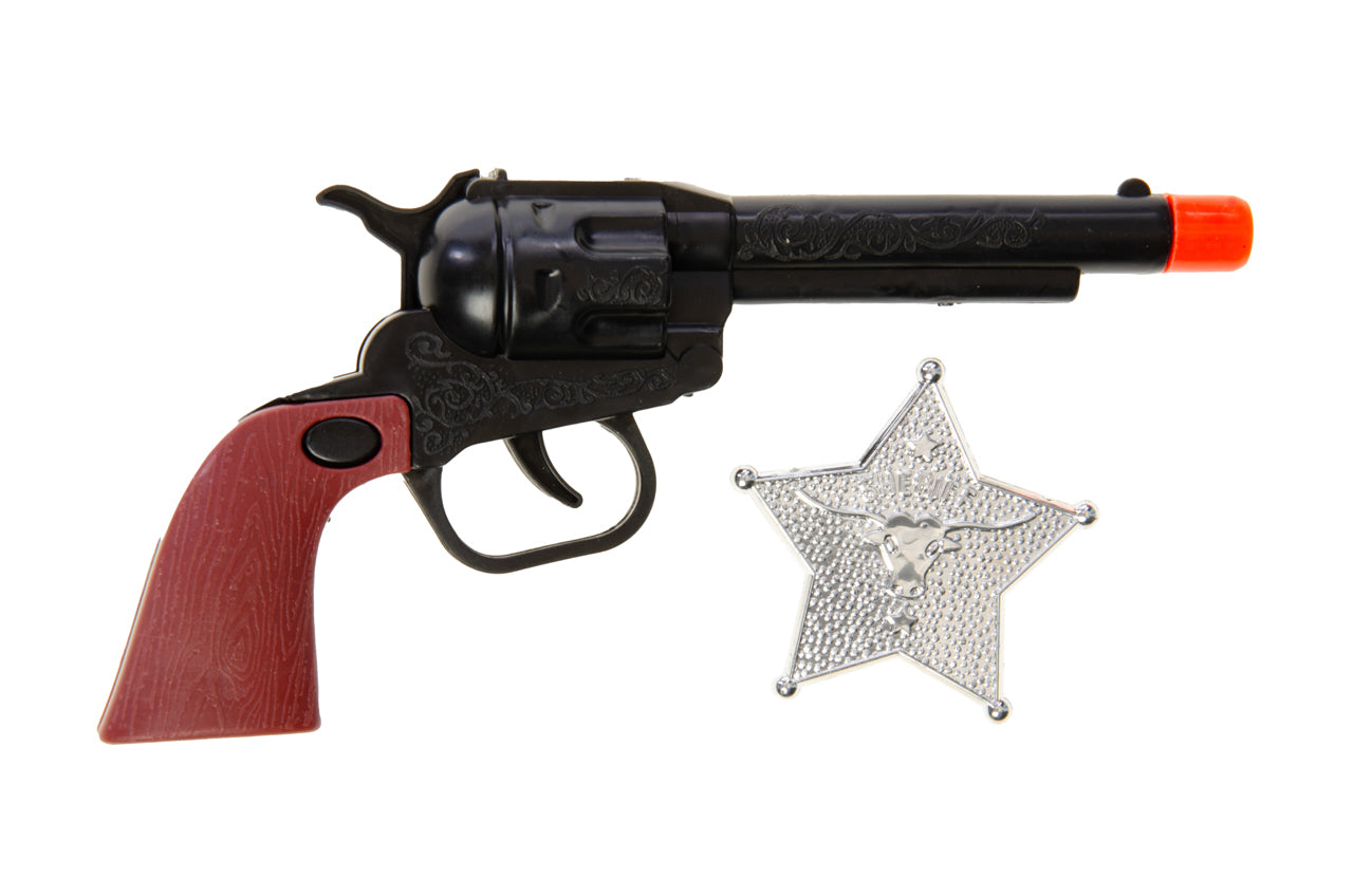 COWBOY PISTOOL HOLSTER