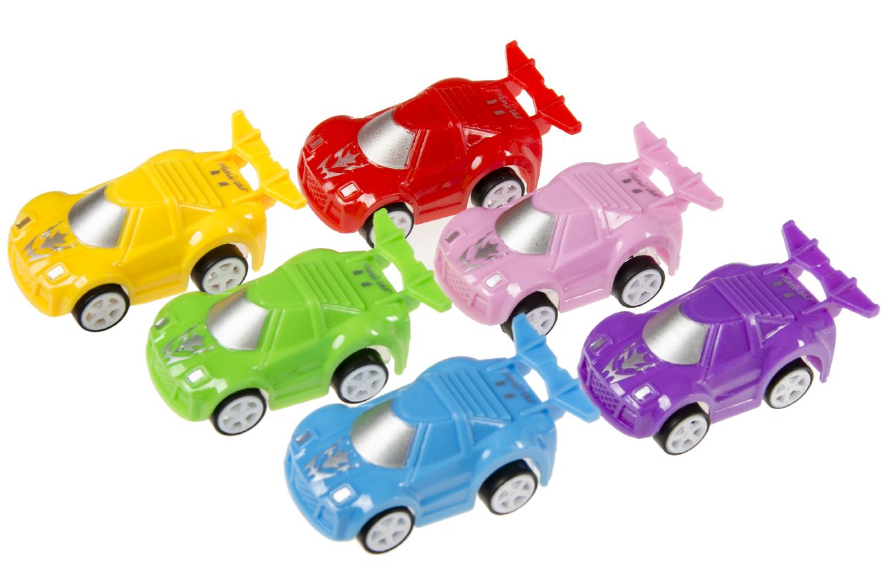 RACEAUTOOTJES 6ASS
