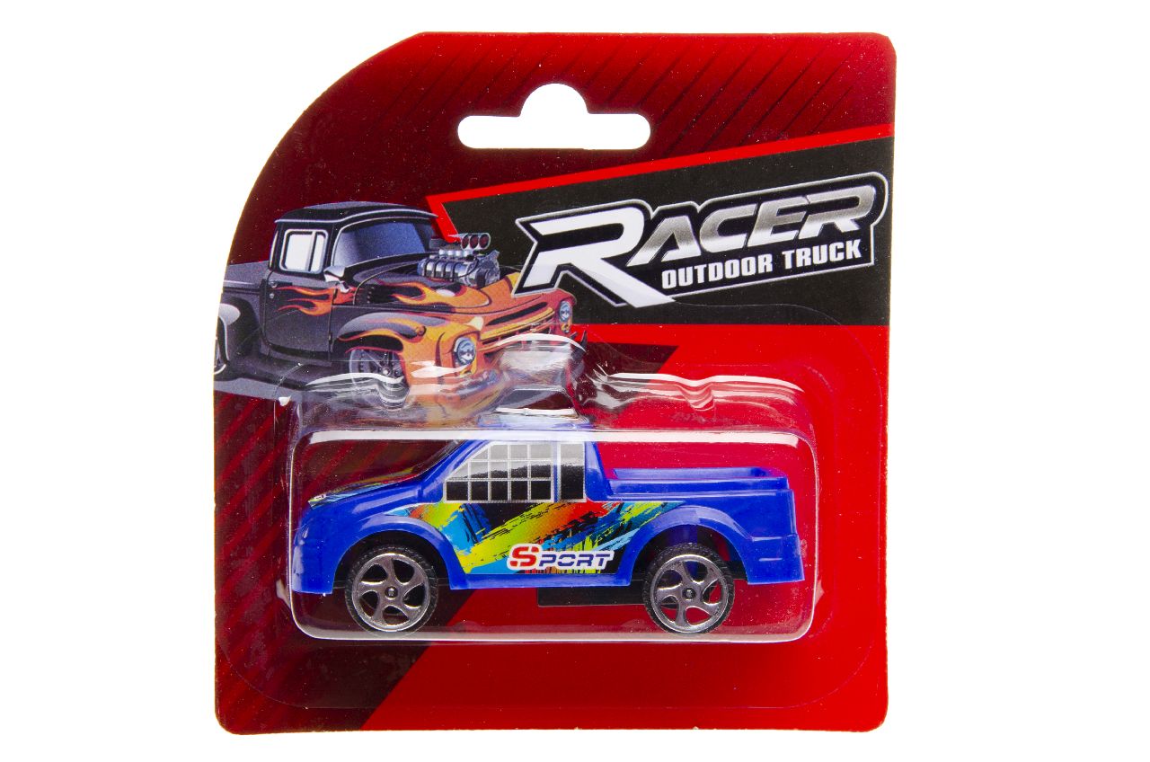 4ASS FREE WHEEL CAR BC