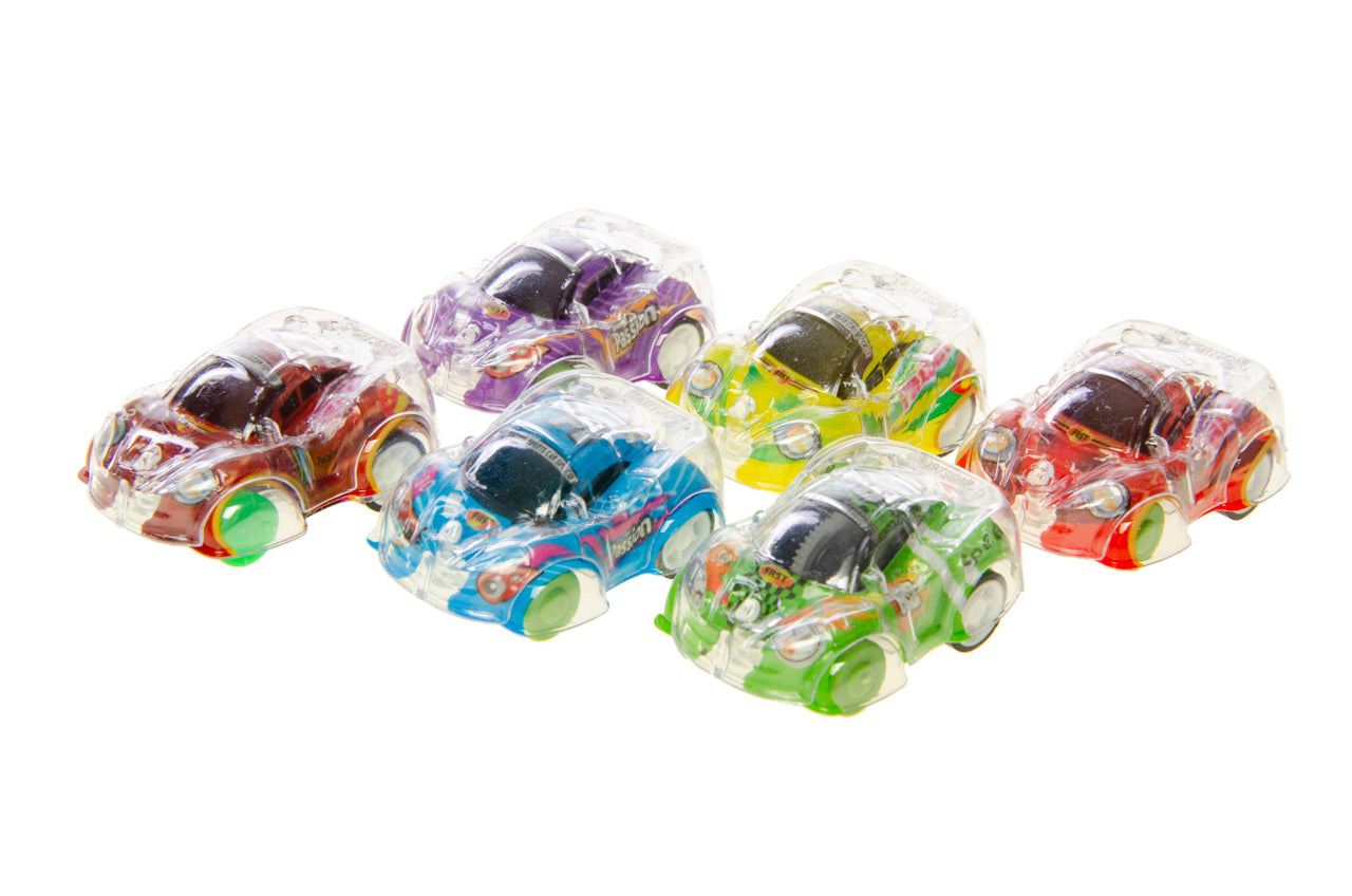 PULL BACK MINI CARS DB