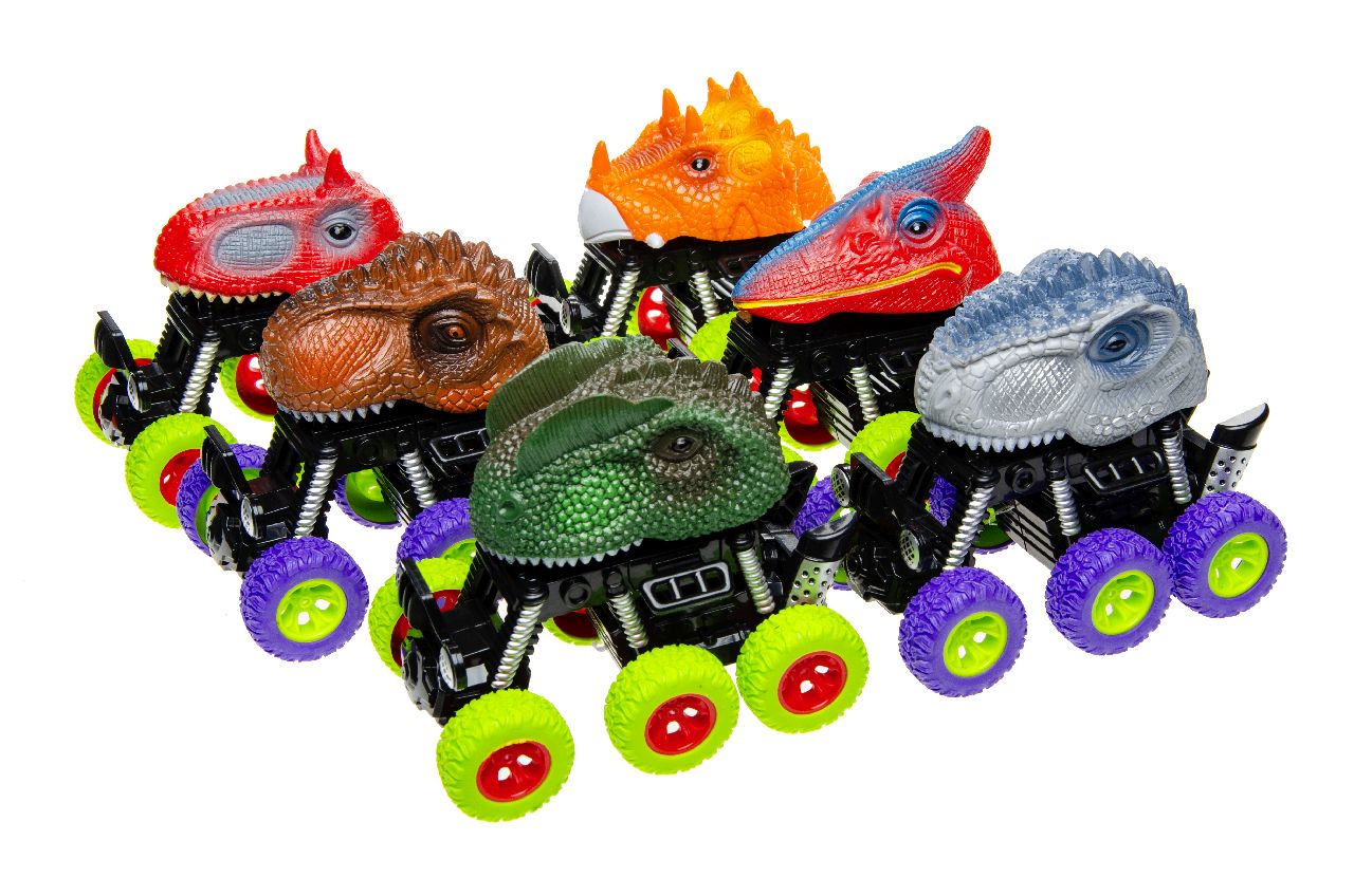 DINOSAURUS STUNT AUTO