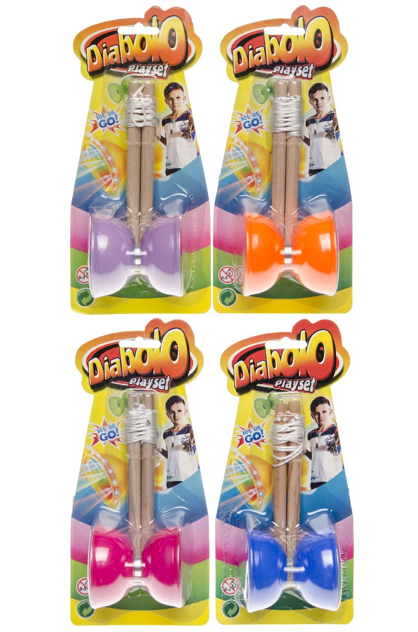 DIABOLO MINI OP KAART