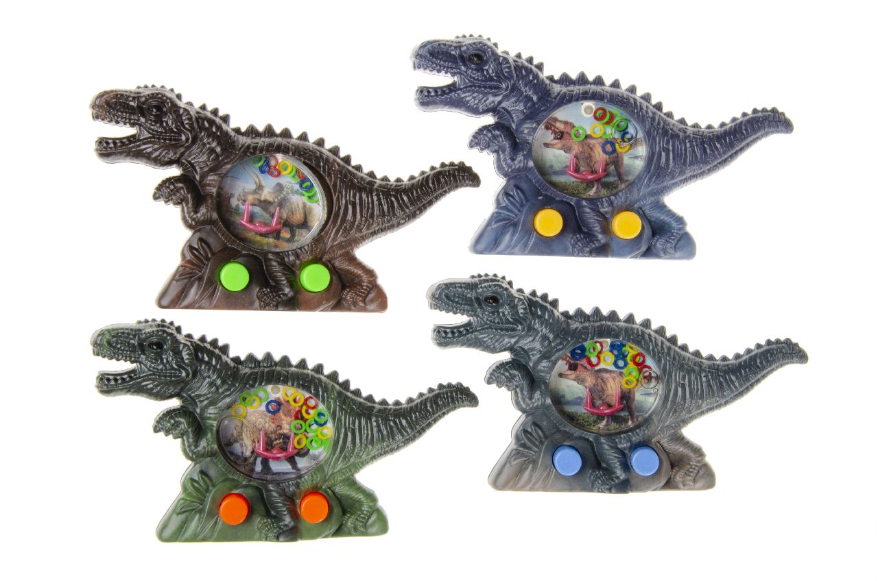 WATERSPELLETJE REALISTISCHE DINOSAURUS ZAKJE