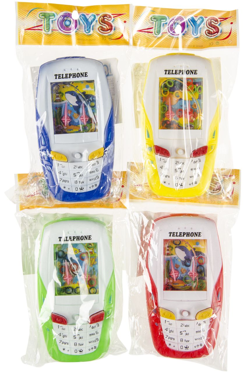 WATERSPEL TELEFOON PP