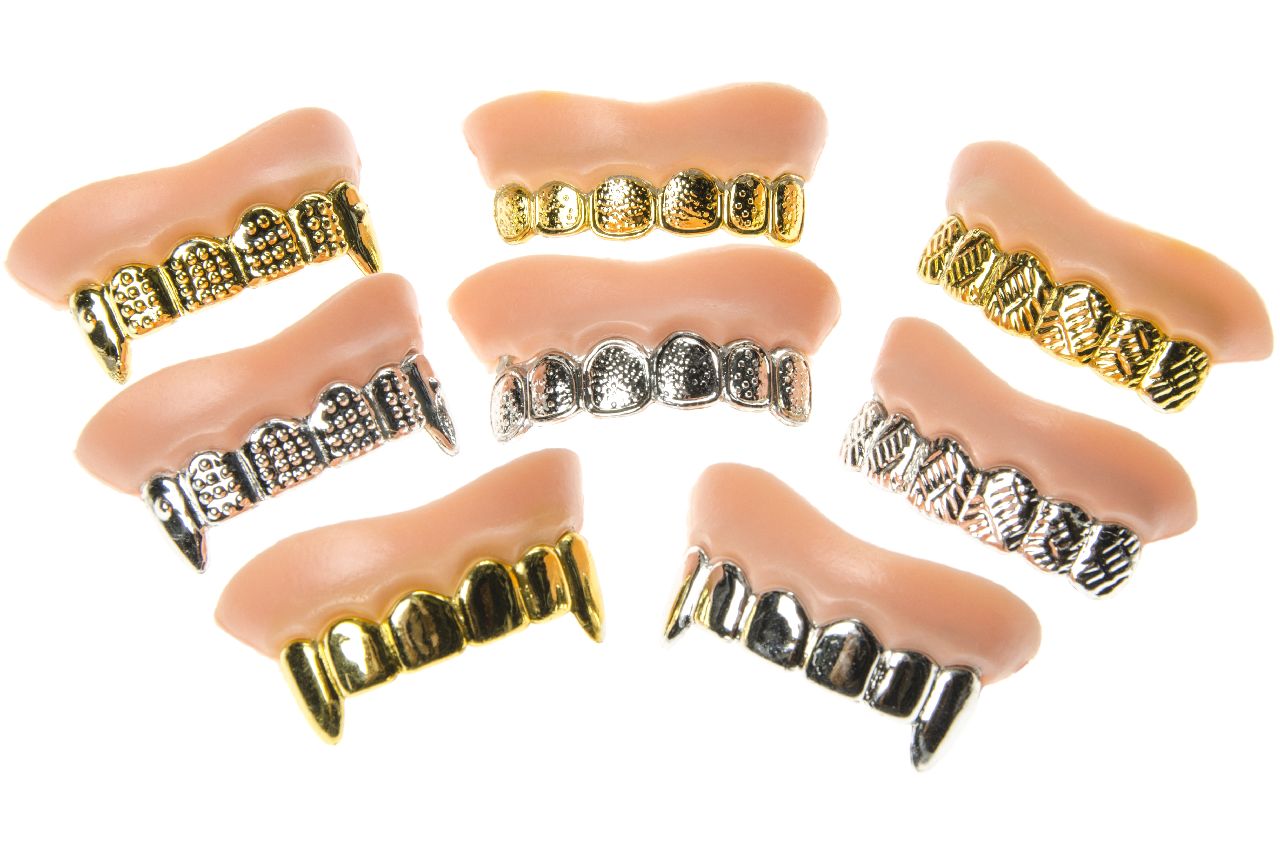 TANDEN 'GRILLZ' PP