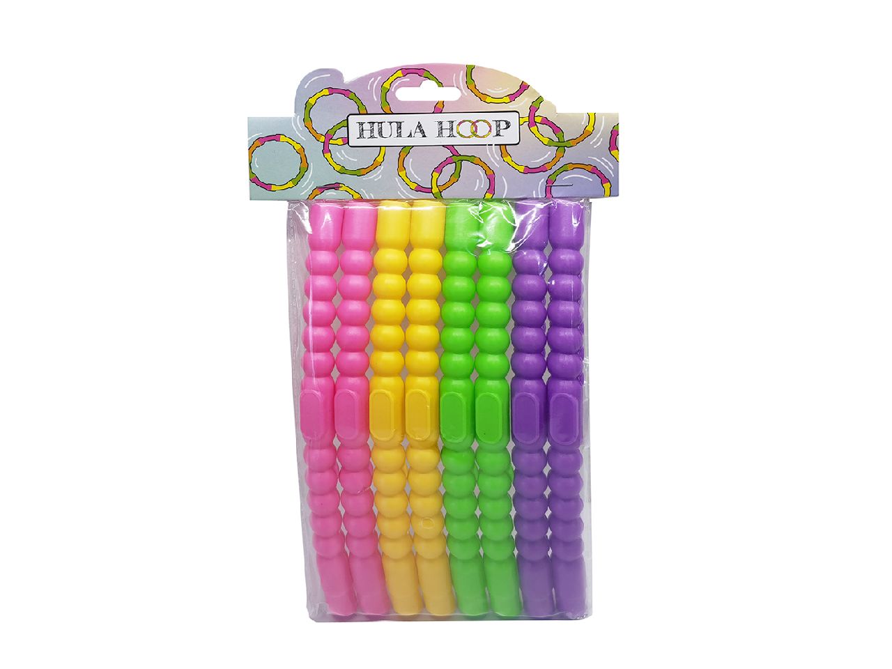 8PCS HULAHOOP PPH