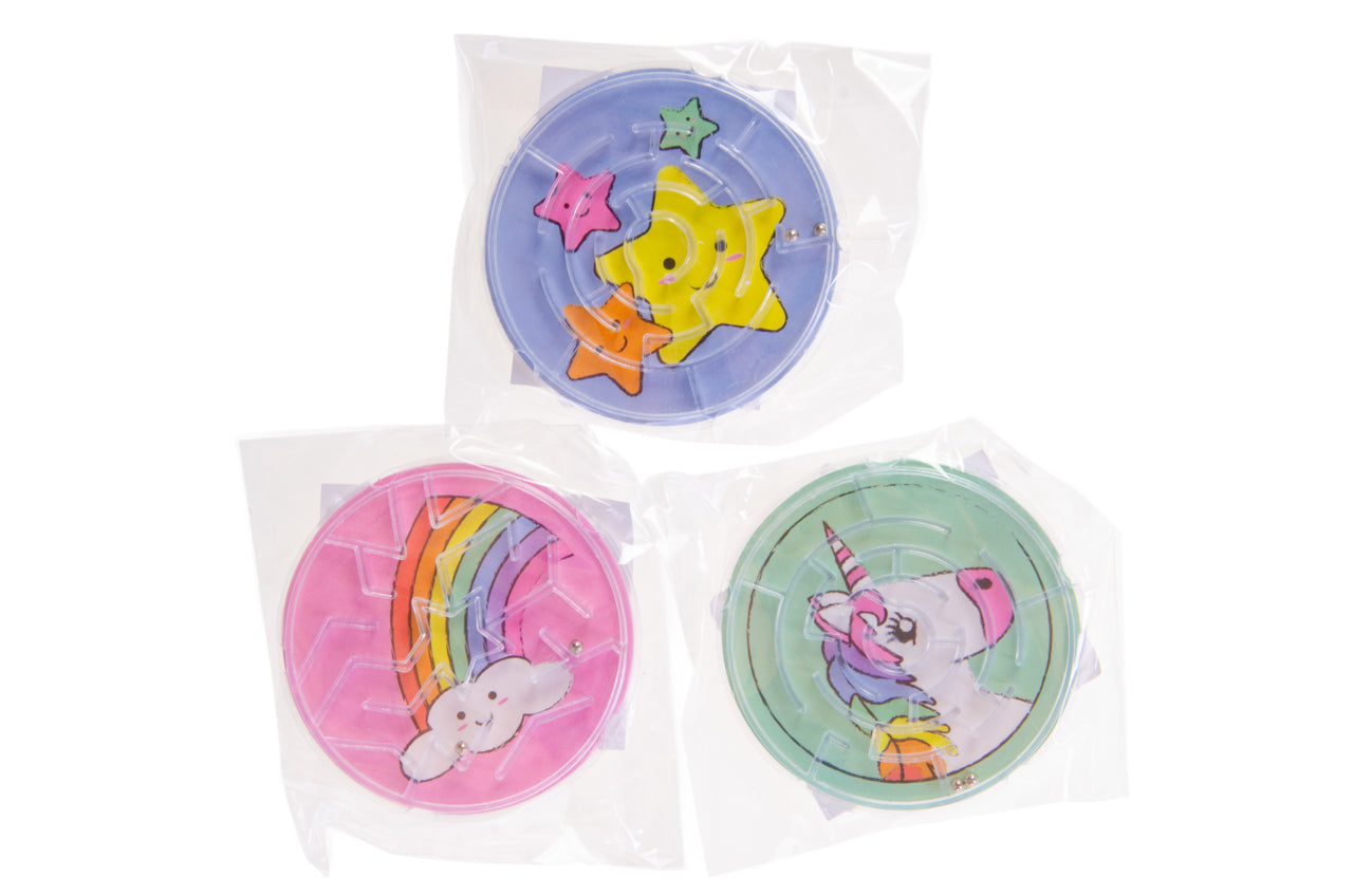 BALLPUZZLE. UNICORN. DB