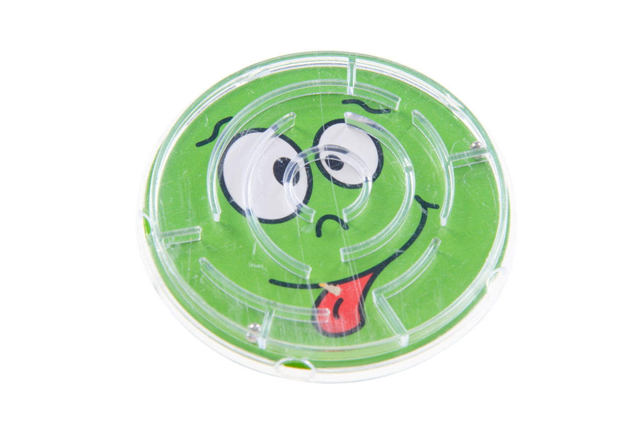 BALLPUZZLE. EMOTION FACE. DB