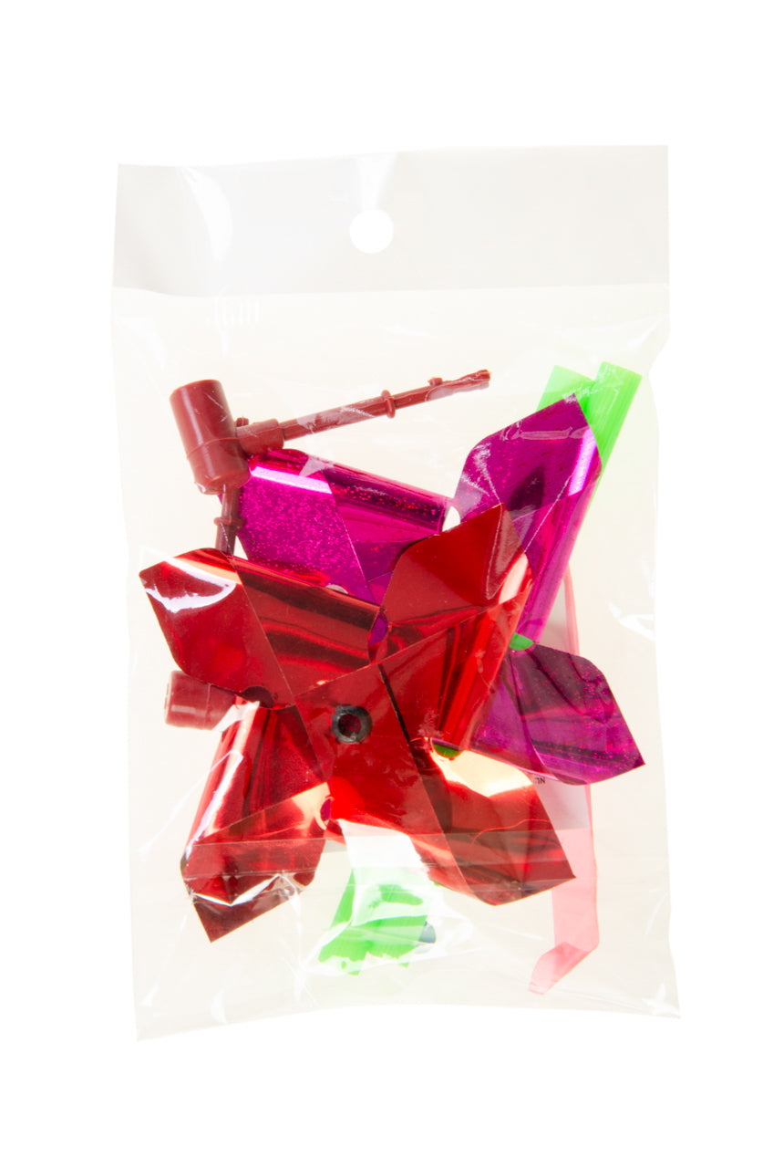 2PCS WINDMILL XS PP