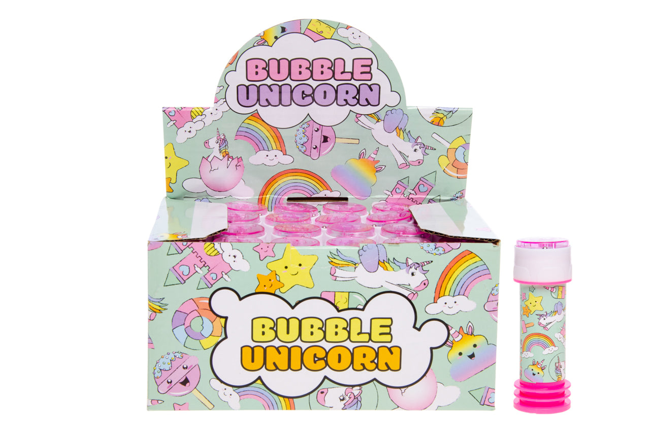 BUBBLES 30ML. UNICORN °°°°
