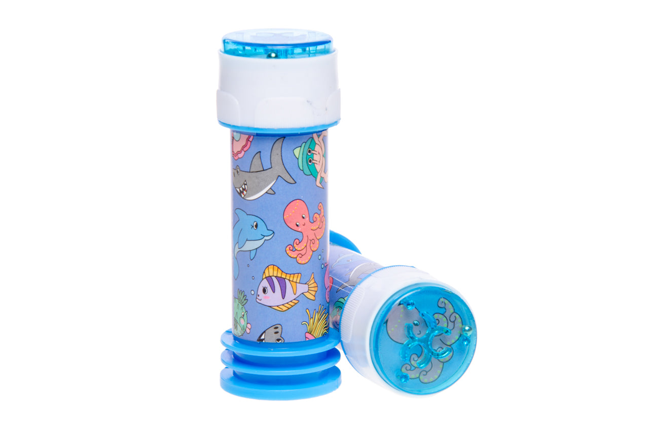 BUBBLES 30ML. SEA ANIMALS