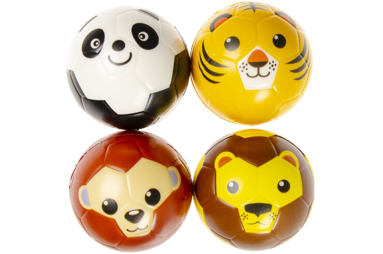DIERENGEZICHTJES BAL. M
