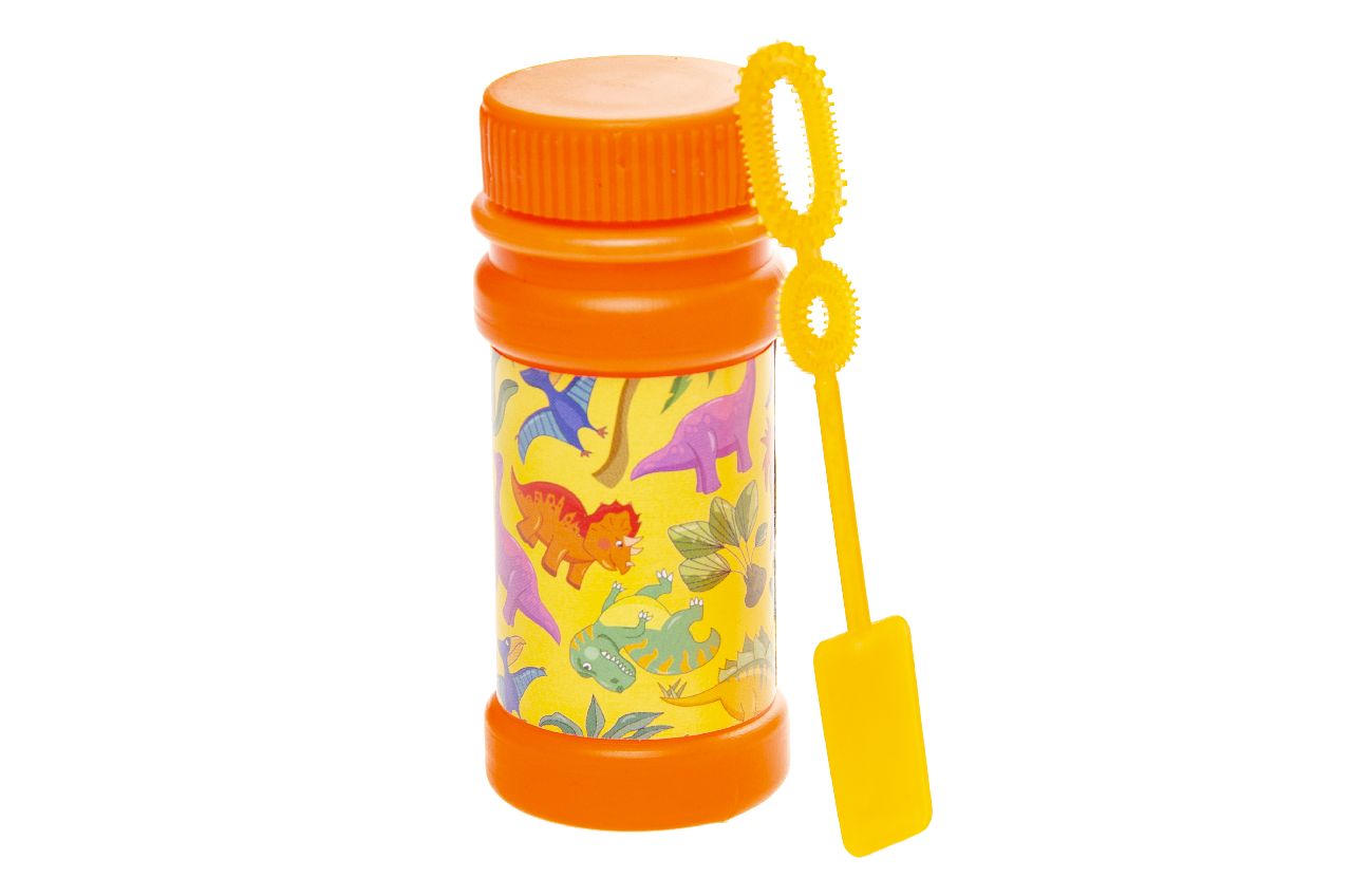 BELLENBLAAS 60ML. DINOSAURUS