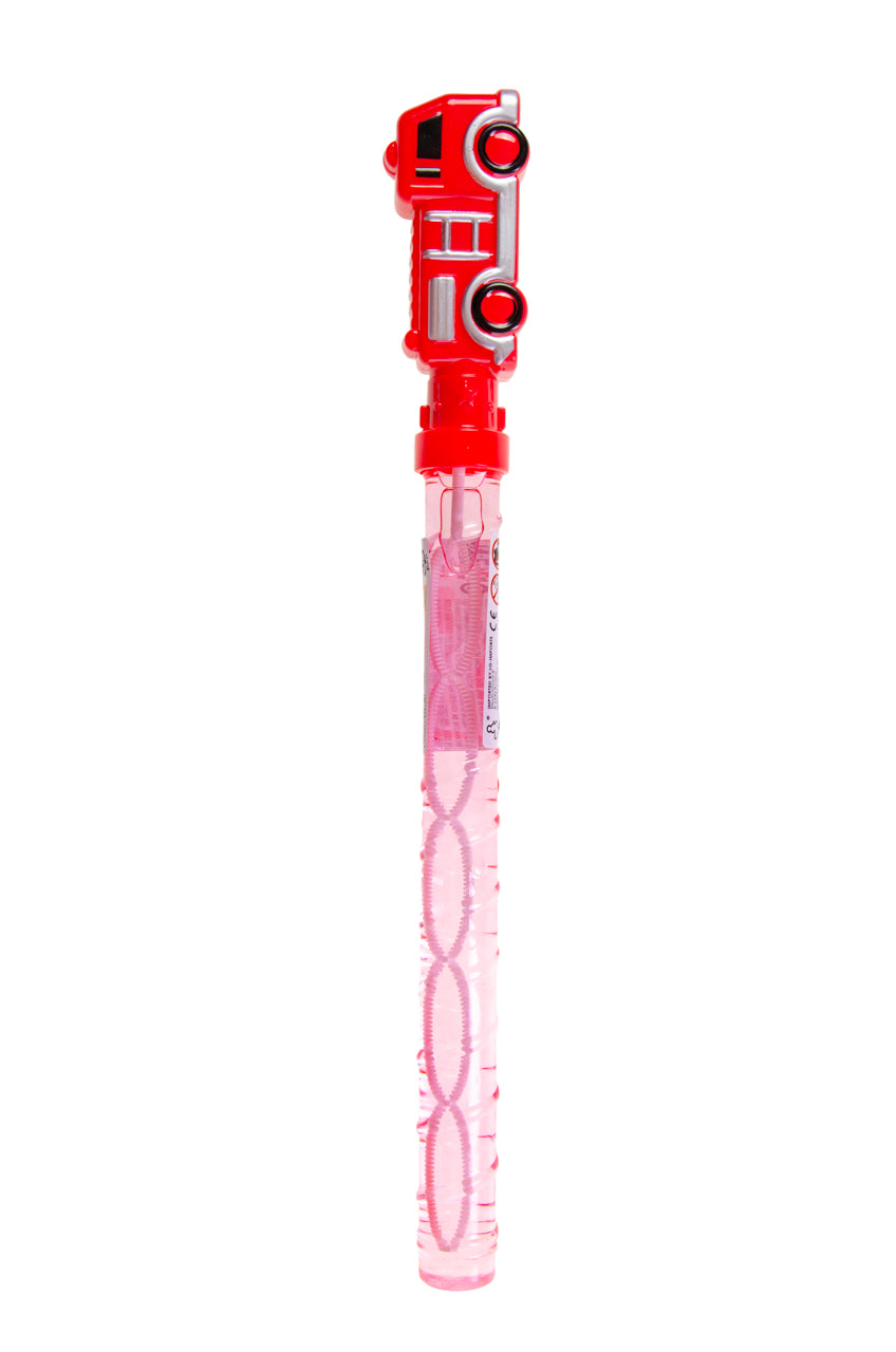 BIG FIRETRUCK BUBBLE DB