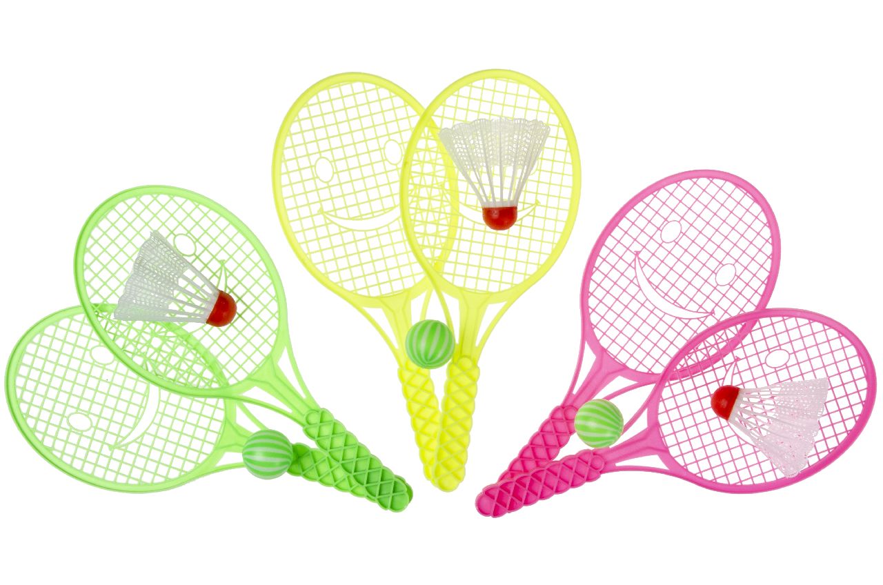 TENNIS SETJE+BAL&VEERTJE
