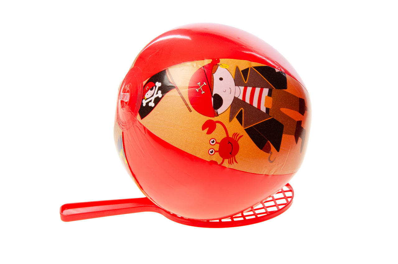 TAPE-BALLE PIRATE