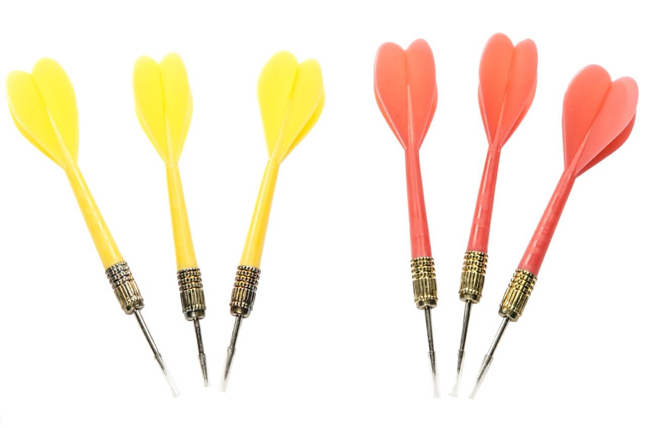 DARTS BLISTERVERPAKKING 43CM