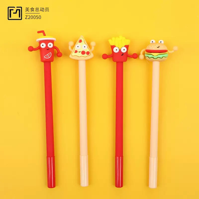 BALLPEN. FOOD