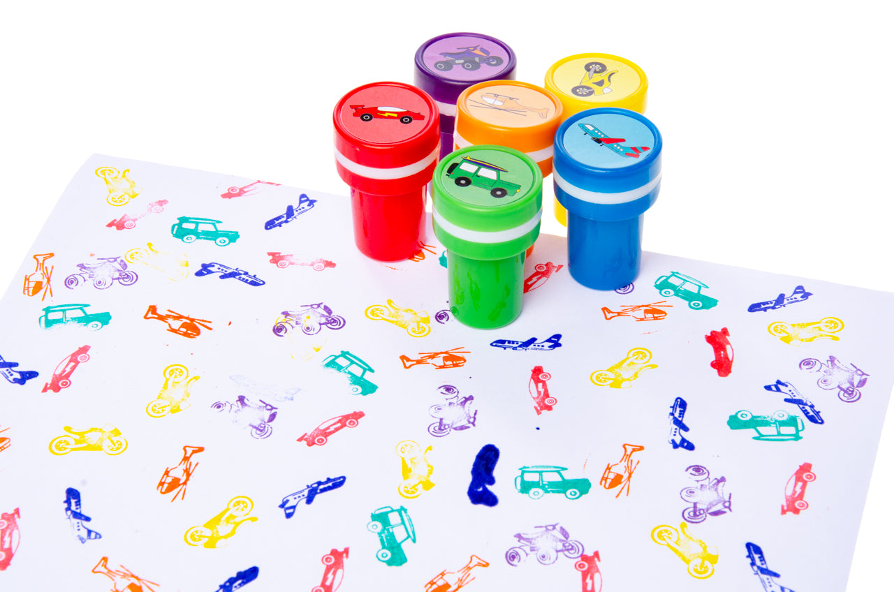 VEHICLE STAMPS
