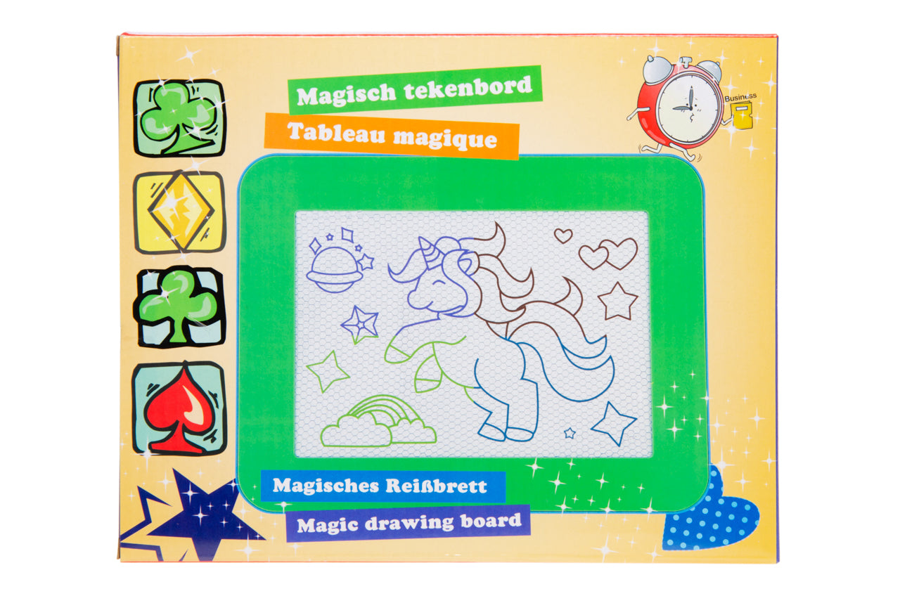 MAGISCH TEKENBORD