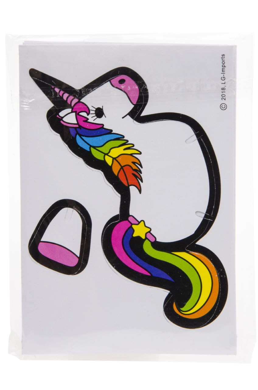 3D PUZZEL EENHOORN