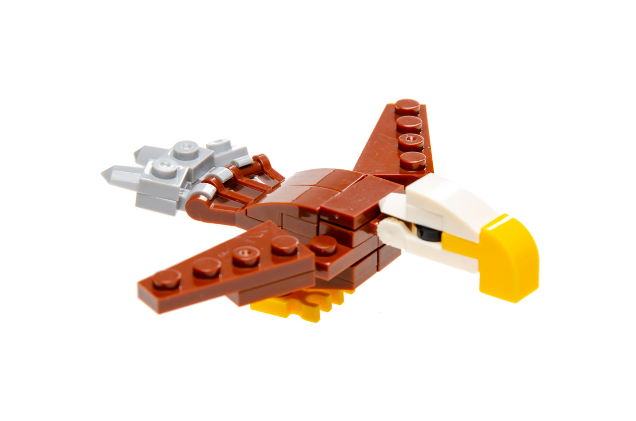 BLOCKS - BUILD YR OWN WILD ANIMAL