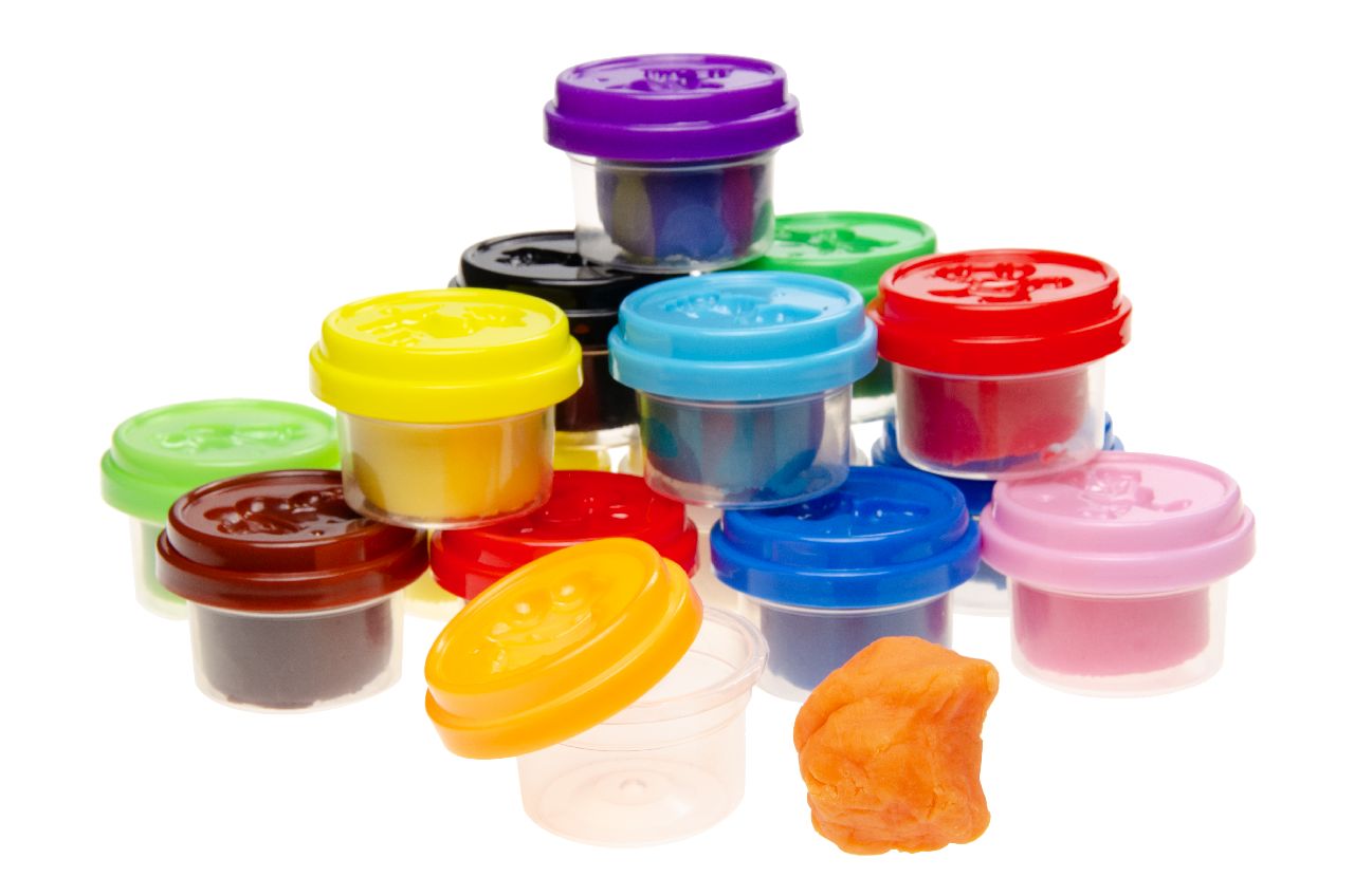 15PCS FUN DOUGH