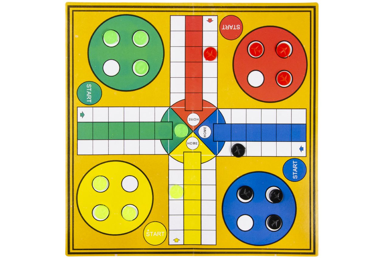 LUDO GAME PP