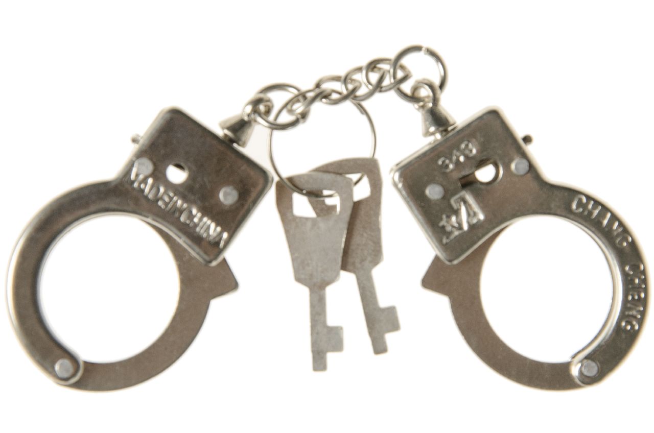 SLEUTELHANGER HANDBOEIEN MINI
