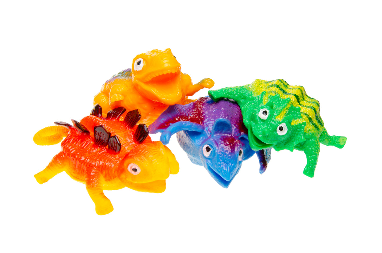 JELLY BALLON DINOSAURUS